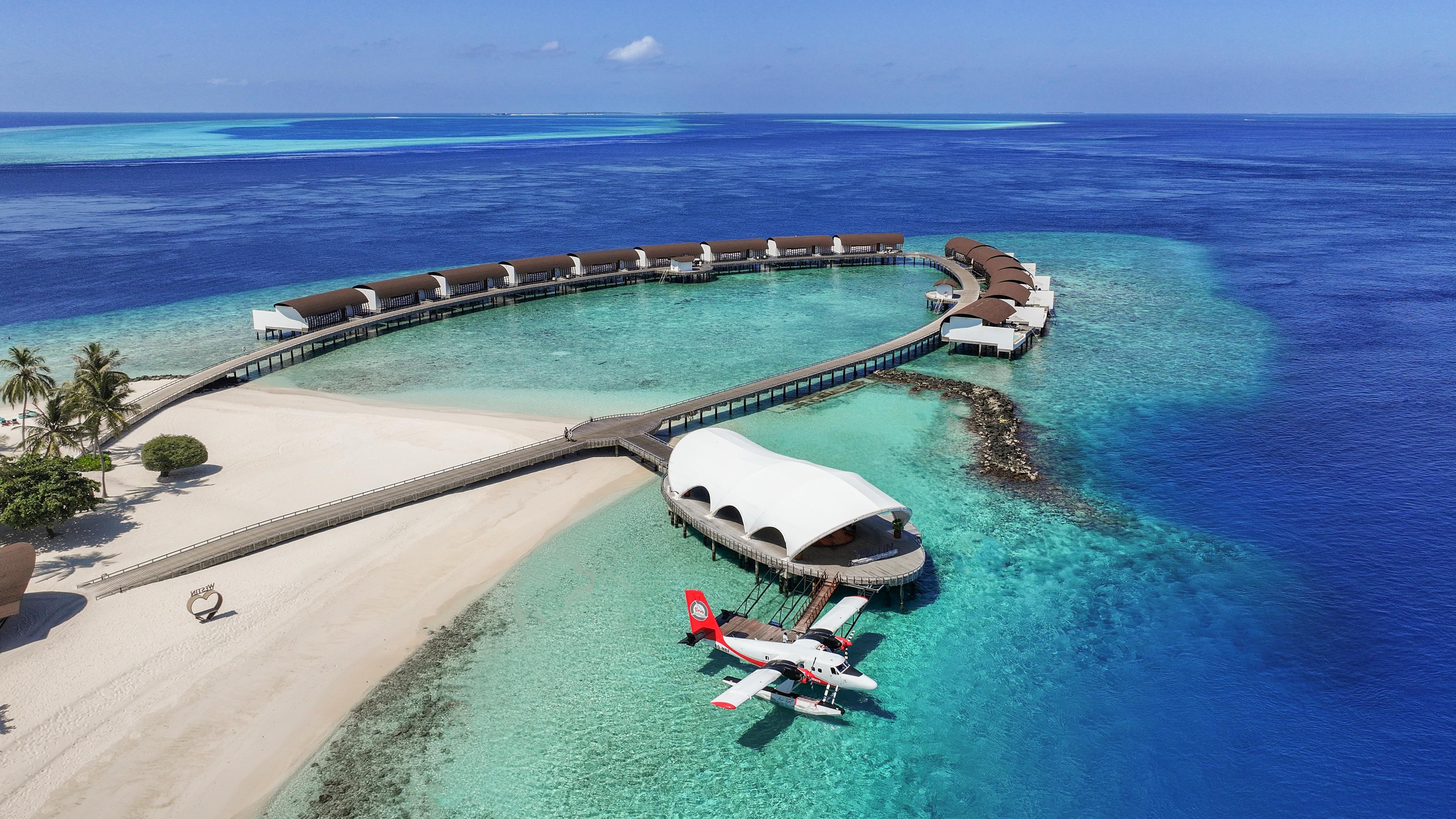 The Westin Maldives Miriandhoo Resort_seaplane arrival jetty.jpg