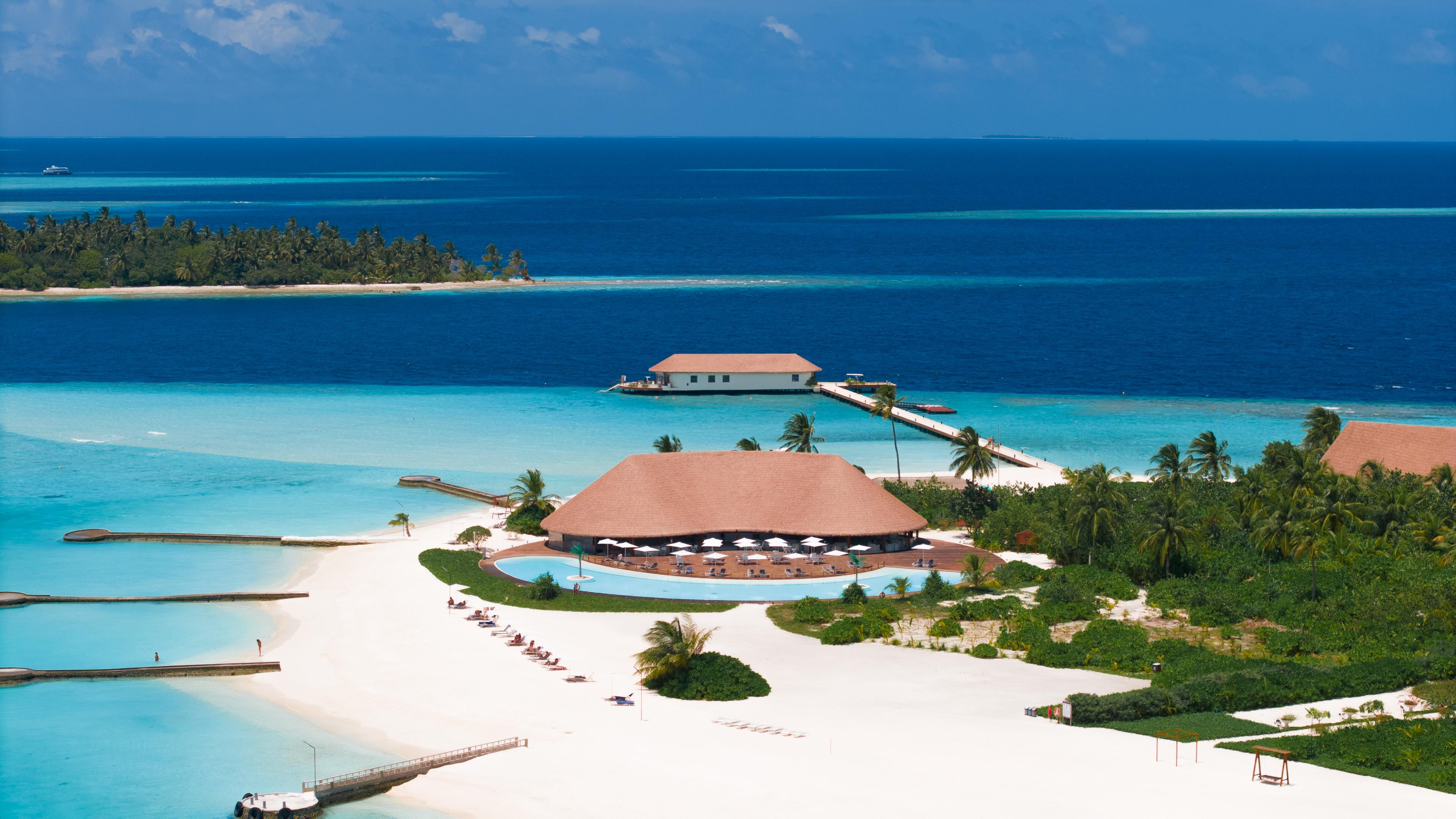 Travelution Magazine Issue #05, Gold Partner: Cinnamon Velifushi Maldives