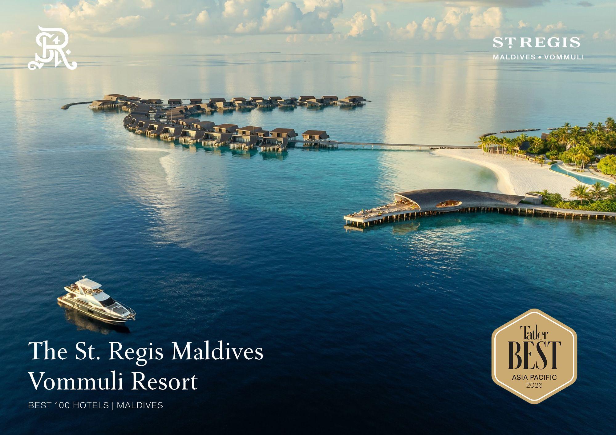 The St. Regis Maldives_100 Best Hotels List by Tatler.jpg