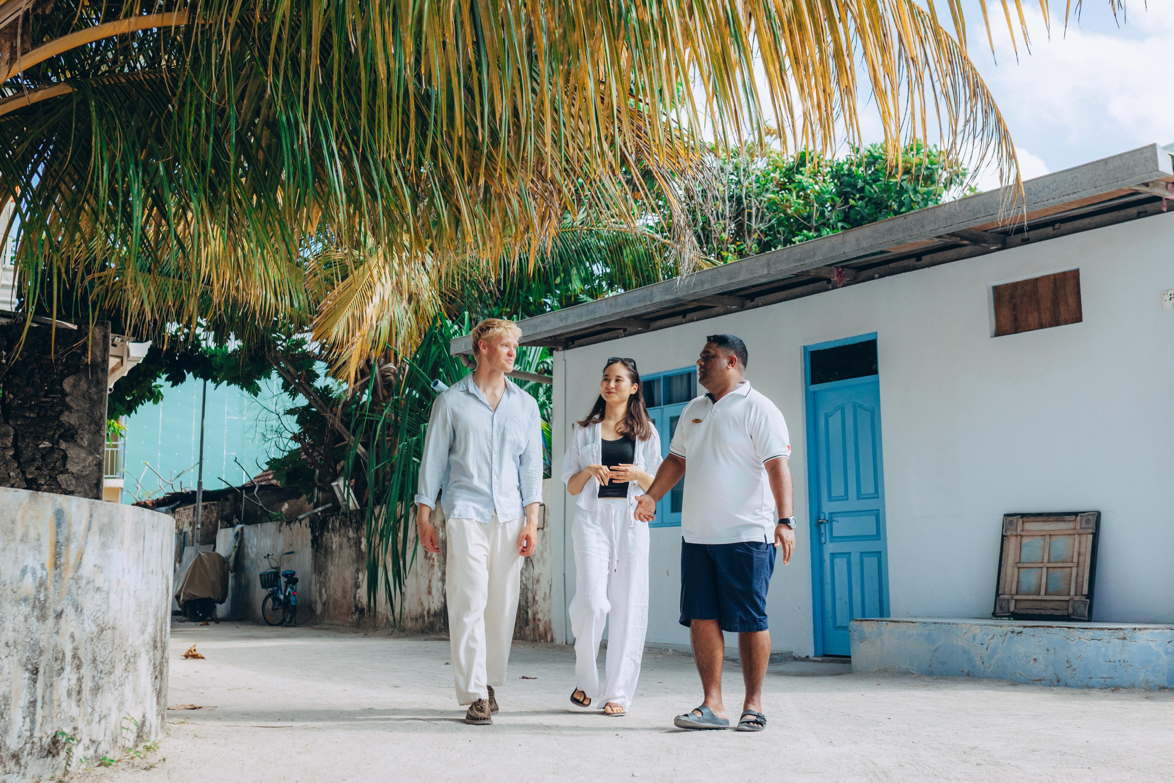 The Westin Maldives Miriandhoo Resort - GT 2.0 - Local Island Visit to Eydafushi - Village.jpg