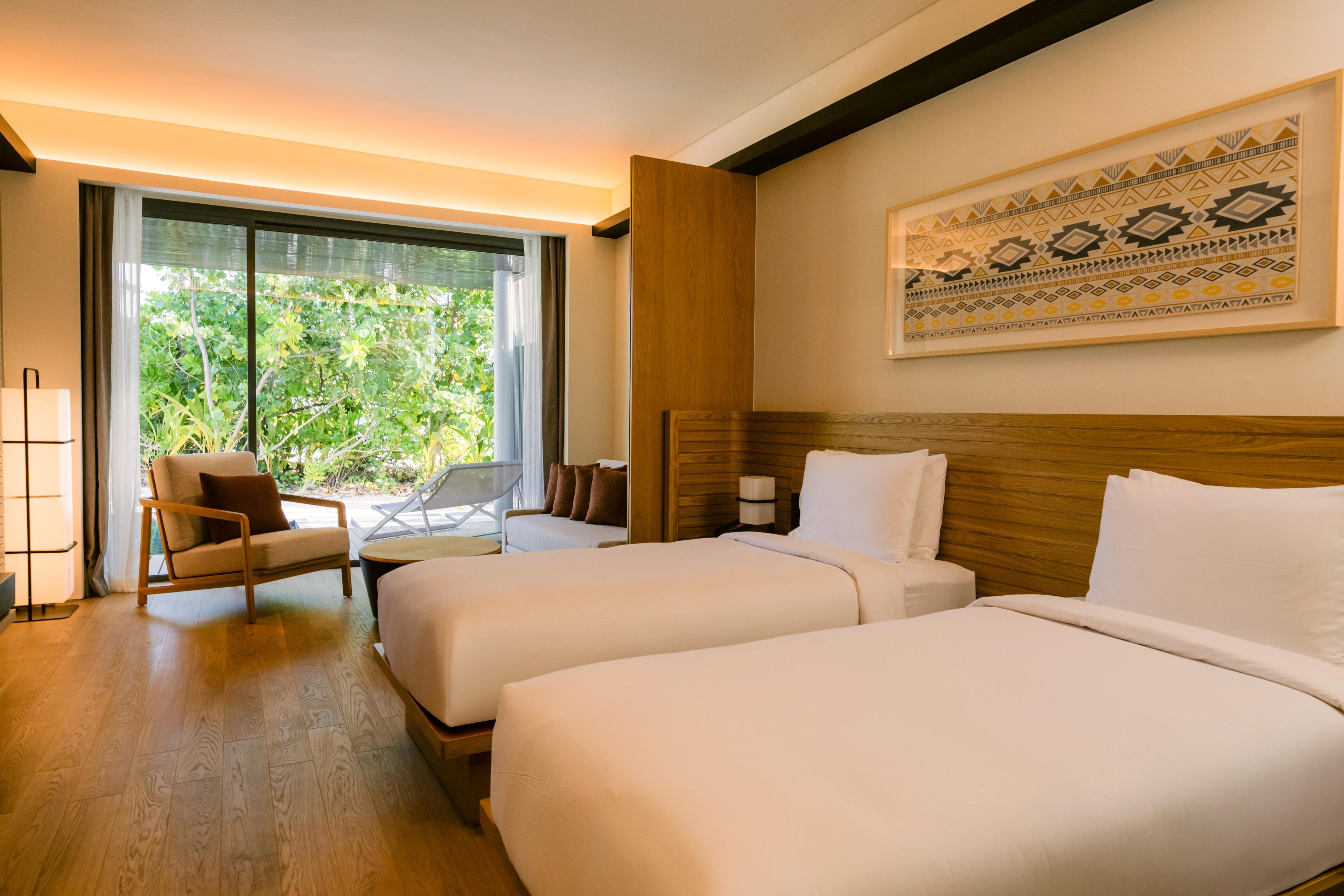 Alila Kothaifaru Maldives Two Bedroom Beach Pool Villa Twin Bedroom_resize.jpg