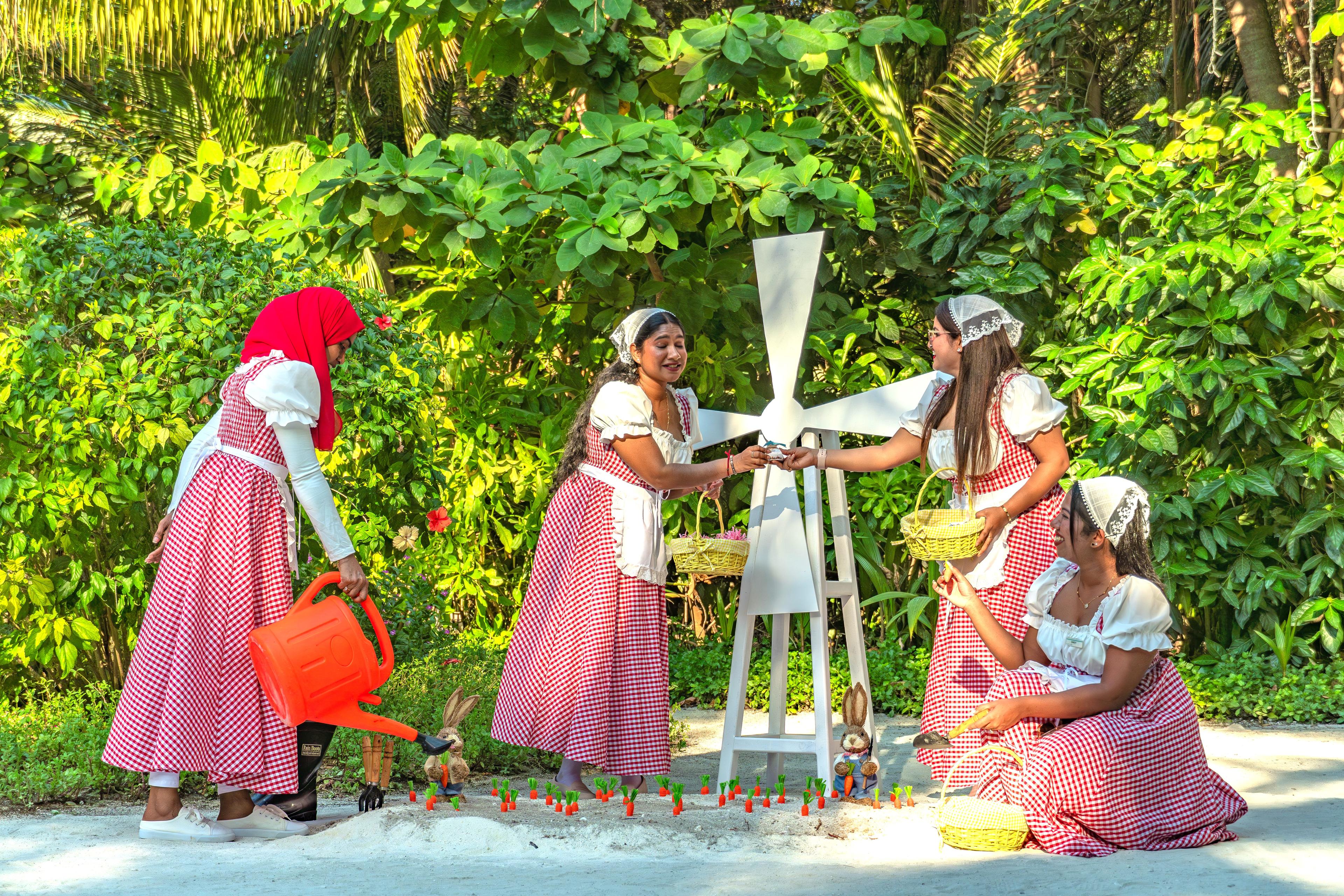 Le Meridien Maldives Resort and Spa - Easter at The Farm.jpg