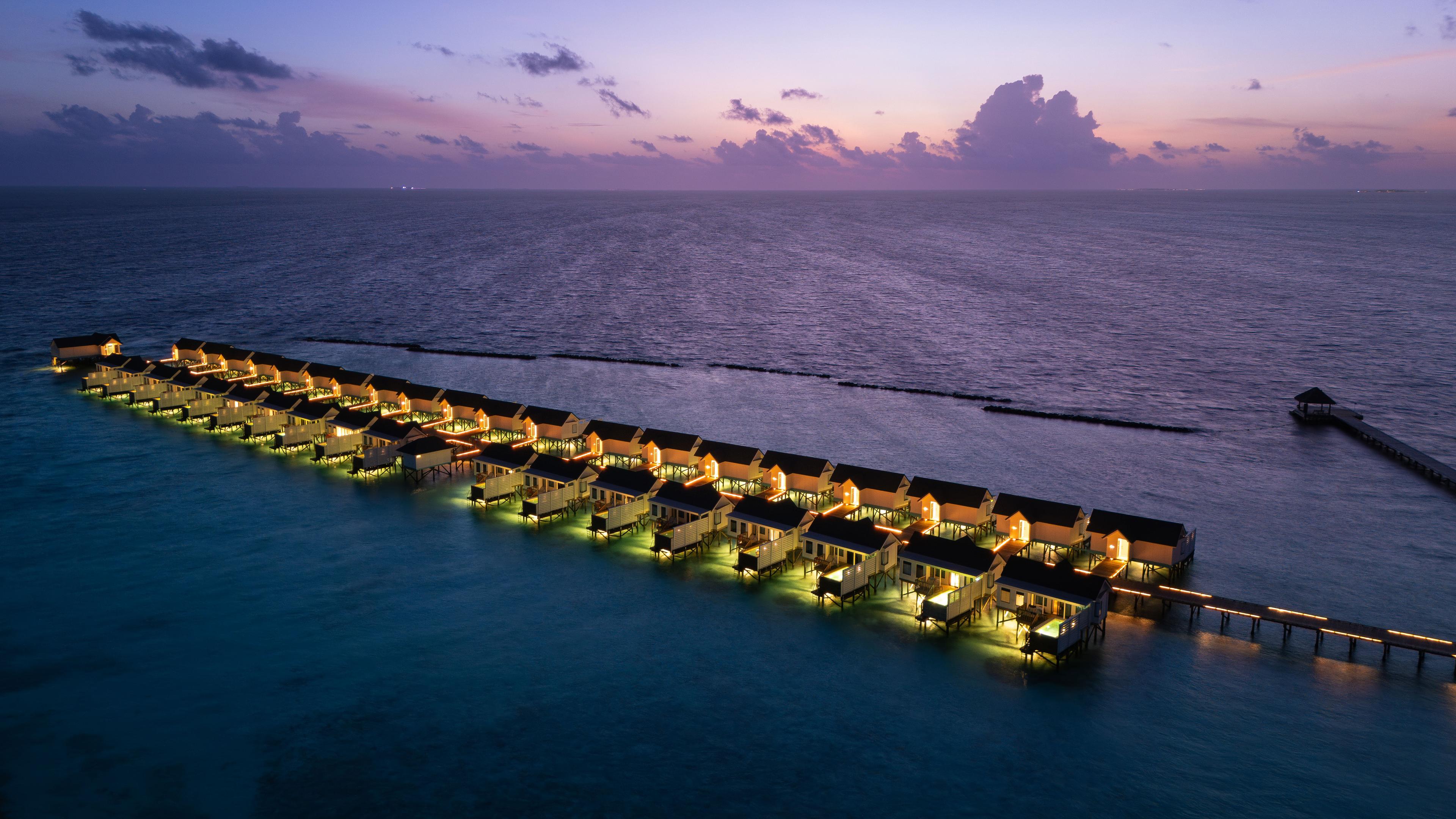 OBLU NATURE Helengeli by SENTIDO - Aerial - Water Villa with Pool - 3.jpg