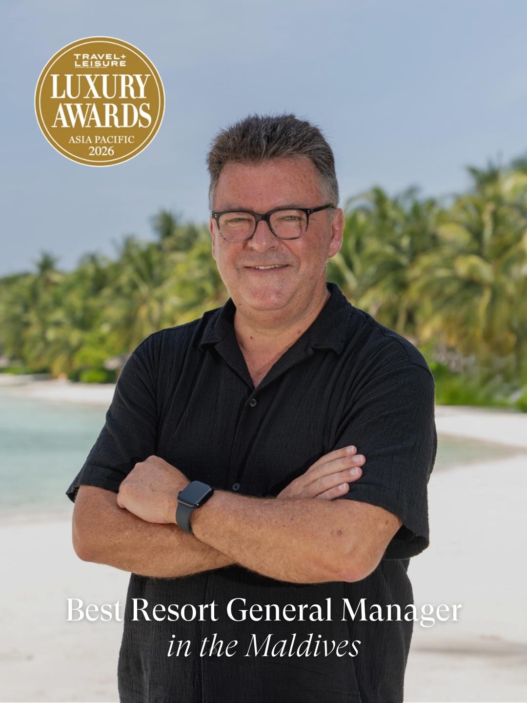 Sheraton Maldives Full Moon Resort & Spa - Travel & Leisure Awards 2026 - Top 3 Best Resort General Manager.jpg