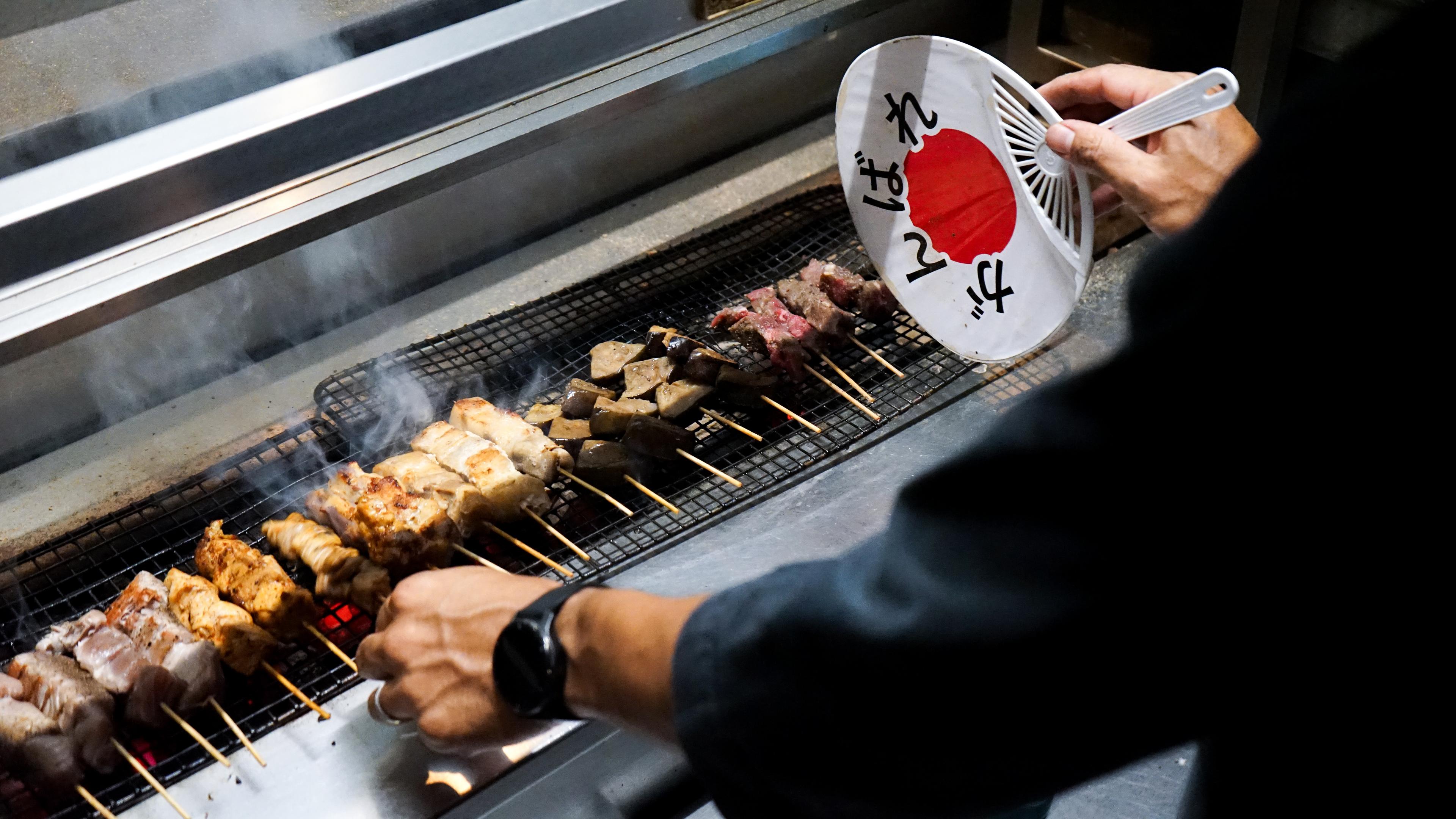 Alila Kothaifaru Maldives_Yakitori BBQ Skewers.jpg