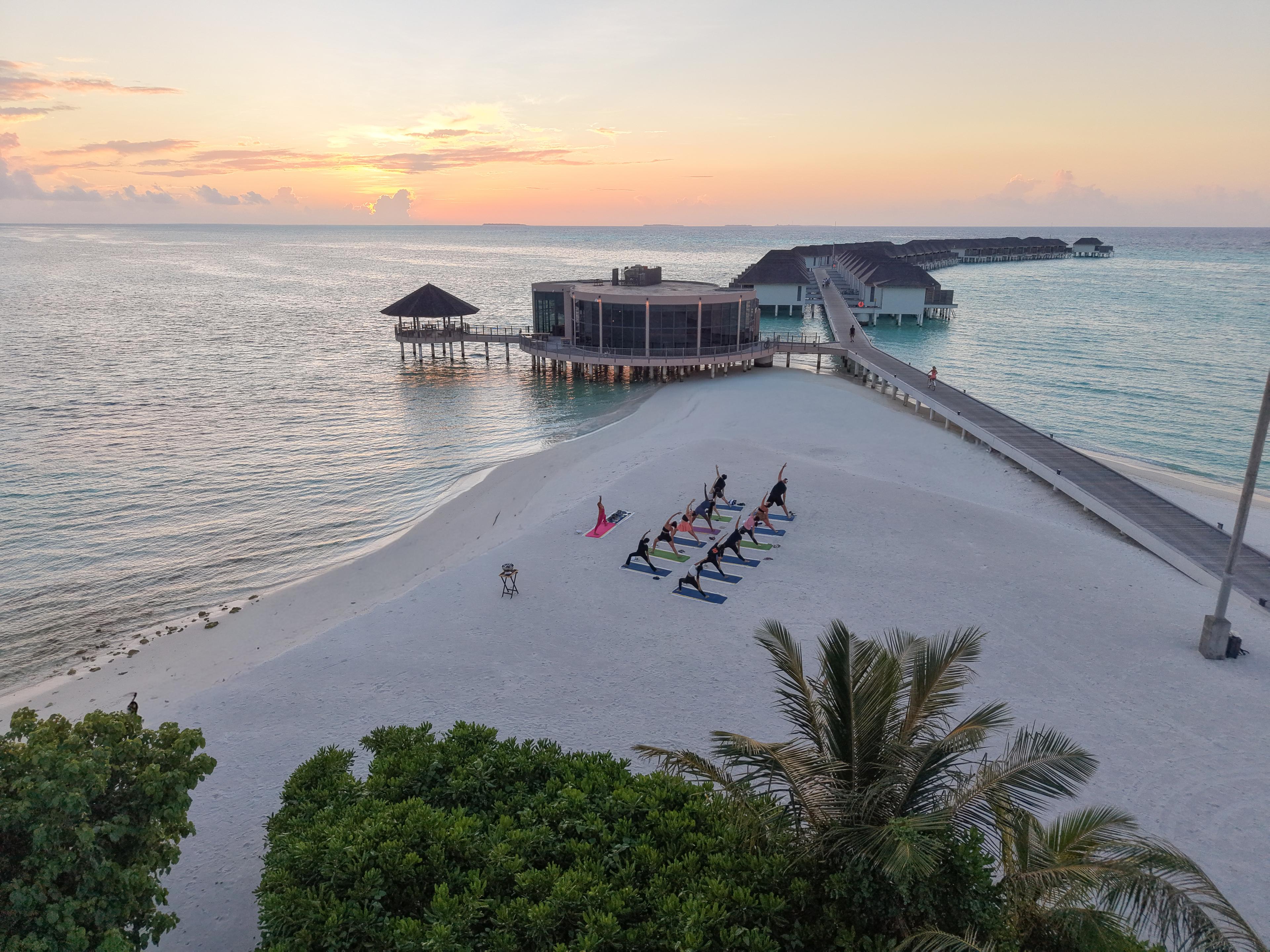 Le Meridien Maldives Resort and Spa - World Wellness Weekend with Dawn Sim.jpg