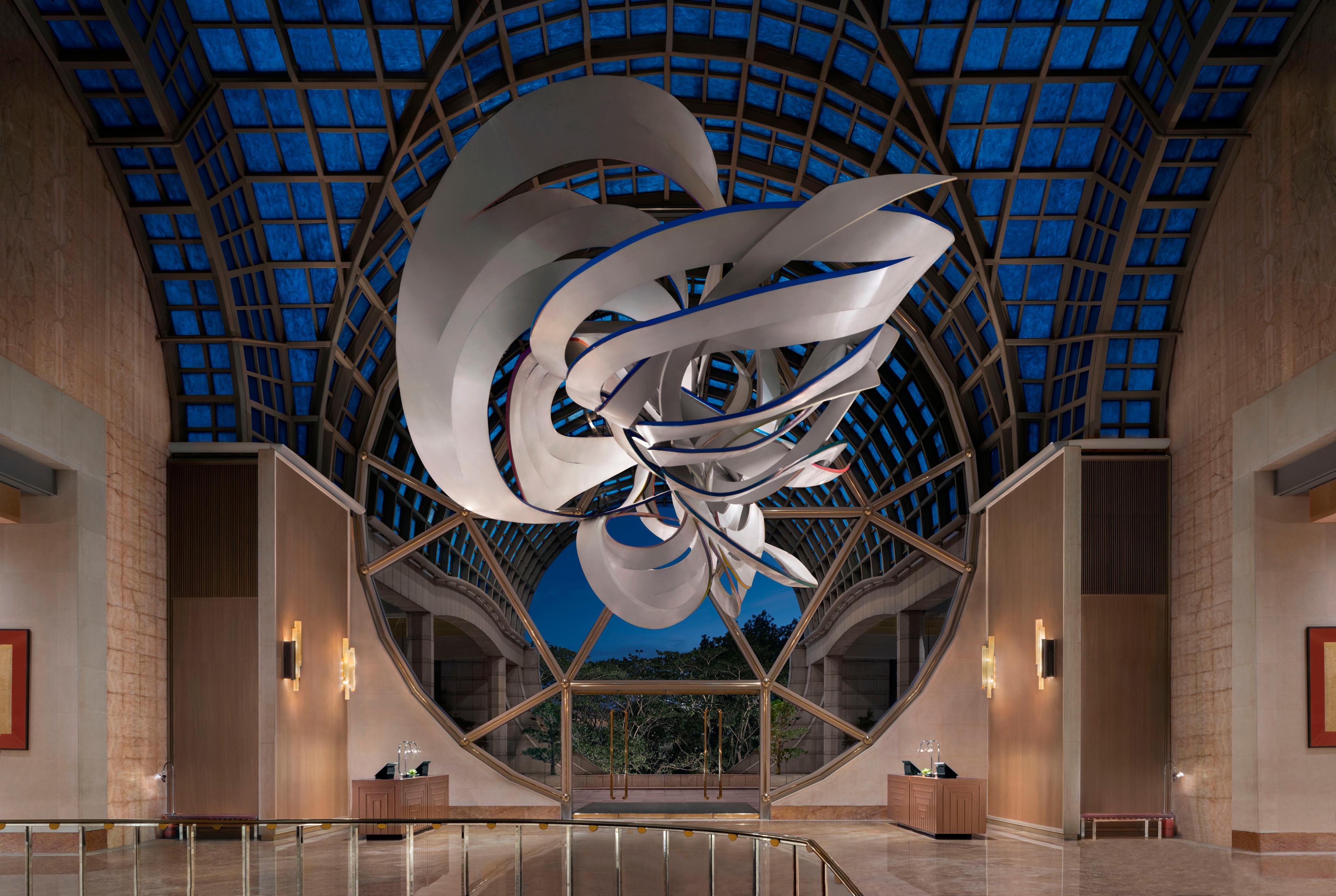 The Ritz-Carlton, Millenia Singapore Lobby.jpg