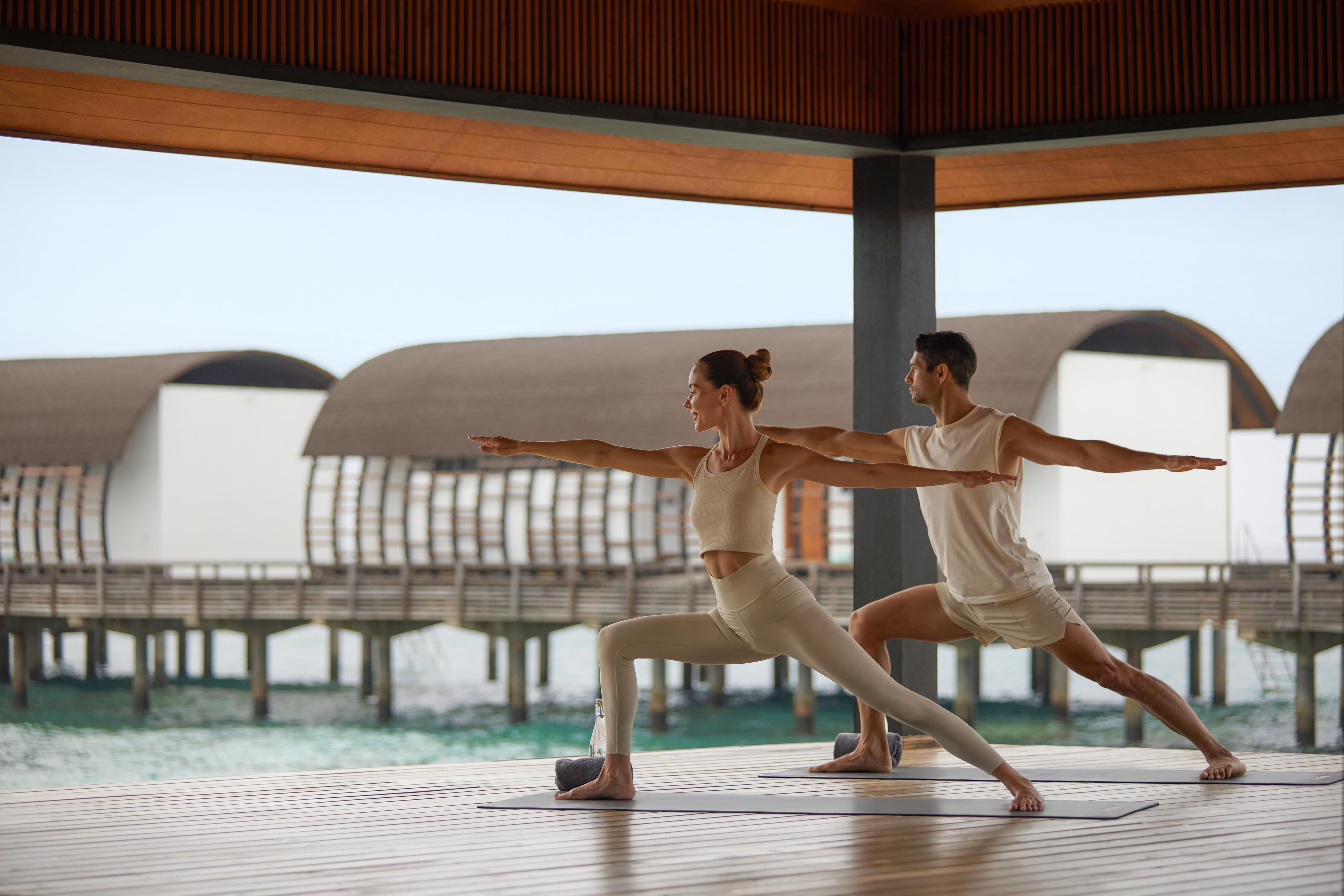 The Westin Maldives Miriandhoo Resort_Yoga at the Yoga Pavilion.jpg