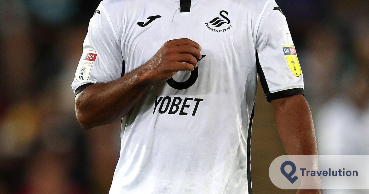 Wayne Routledge Brings Premier League Flair to Siyam World