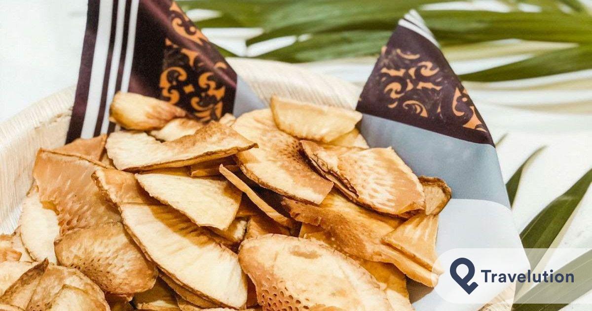 SIX SNACKS TO TAKE BACK HOME FROM THE MALDIVES!