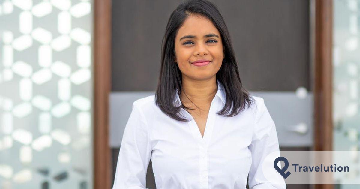 Aminath Rausha Haadhee appointed as the Assistant Director of Marketing ...