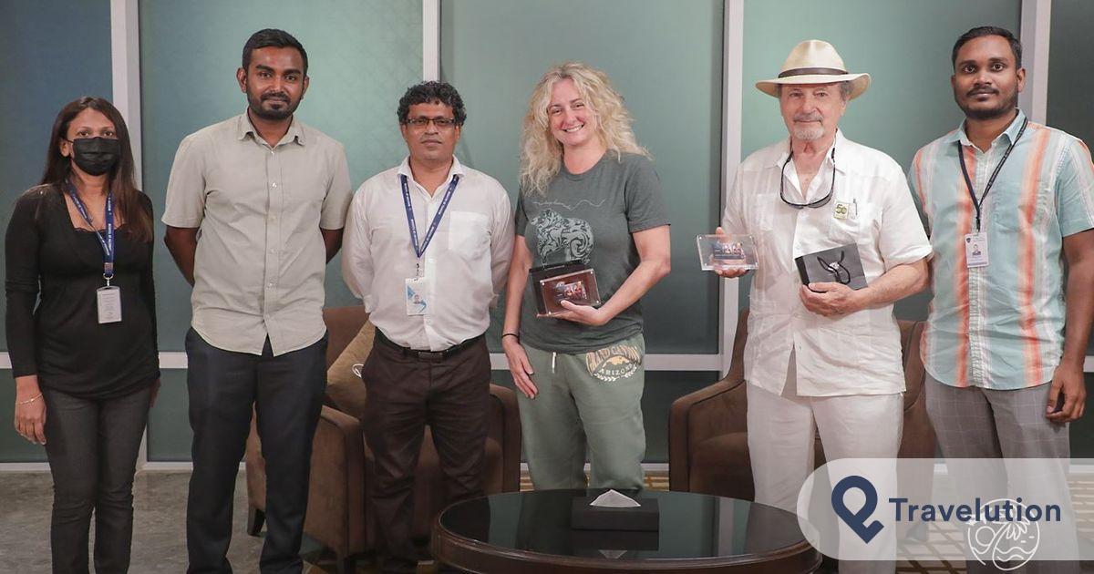 The first Maldives Border Miles holders to obtain the first gold tier ...
