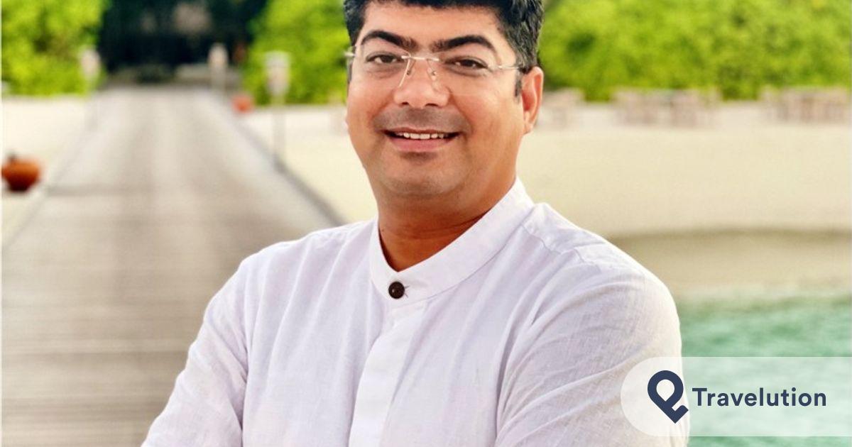 Ozen Reserve Bolifushi appoints Rohit Chhettri as their new Resort Manager!