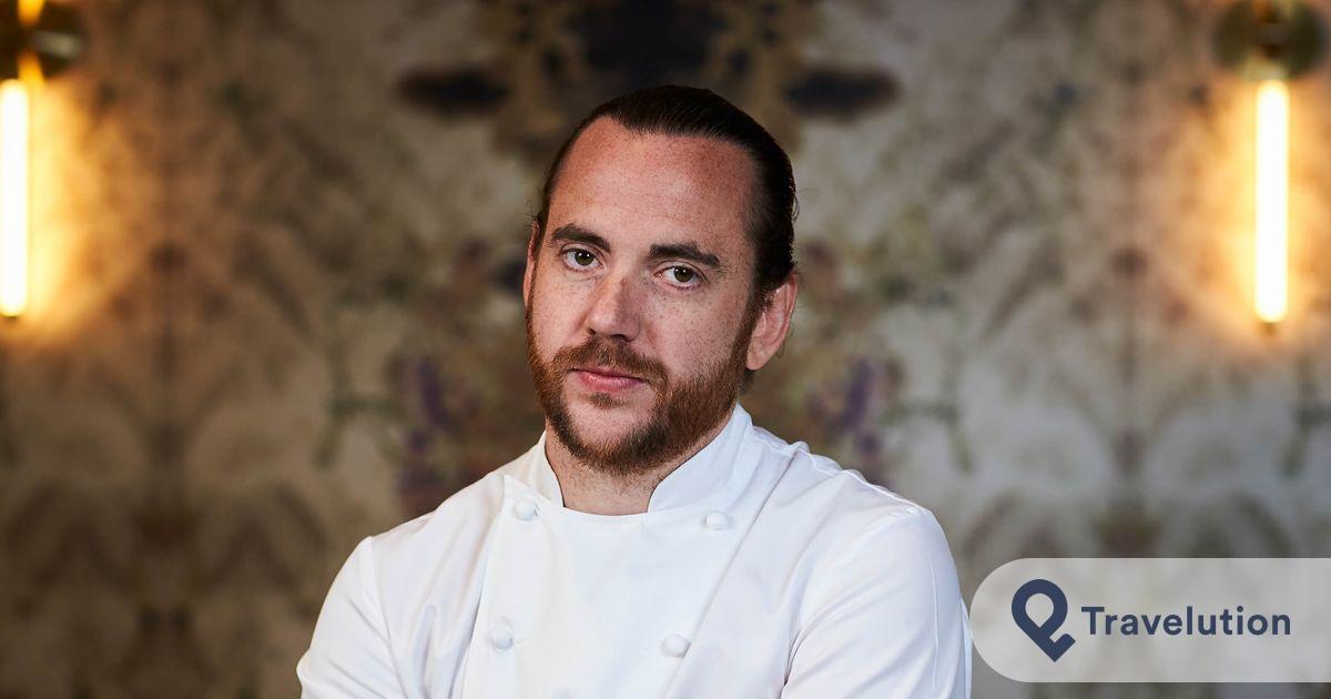 Tom Sellers, a 2-Michelin-star chef, is invited to a culinary festival ...