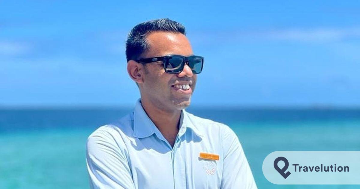 Ali Almaas appointed as the Director of Rooms by Vakkaru Maldives