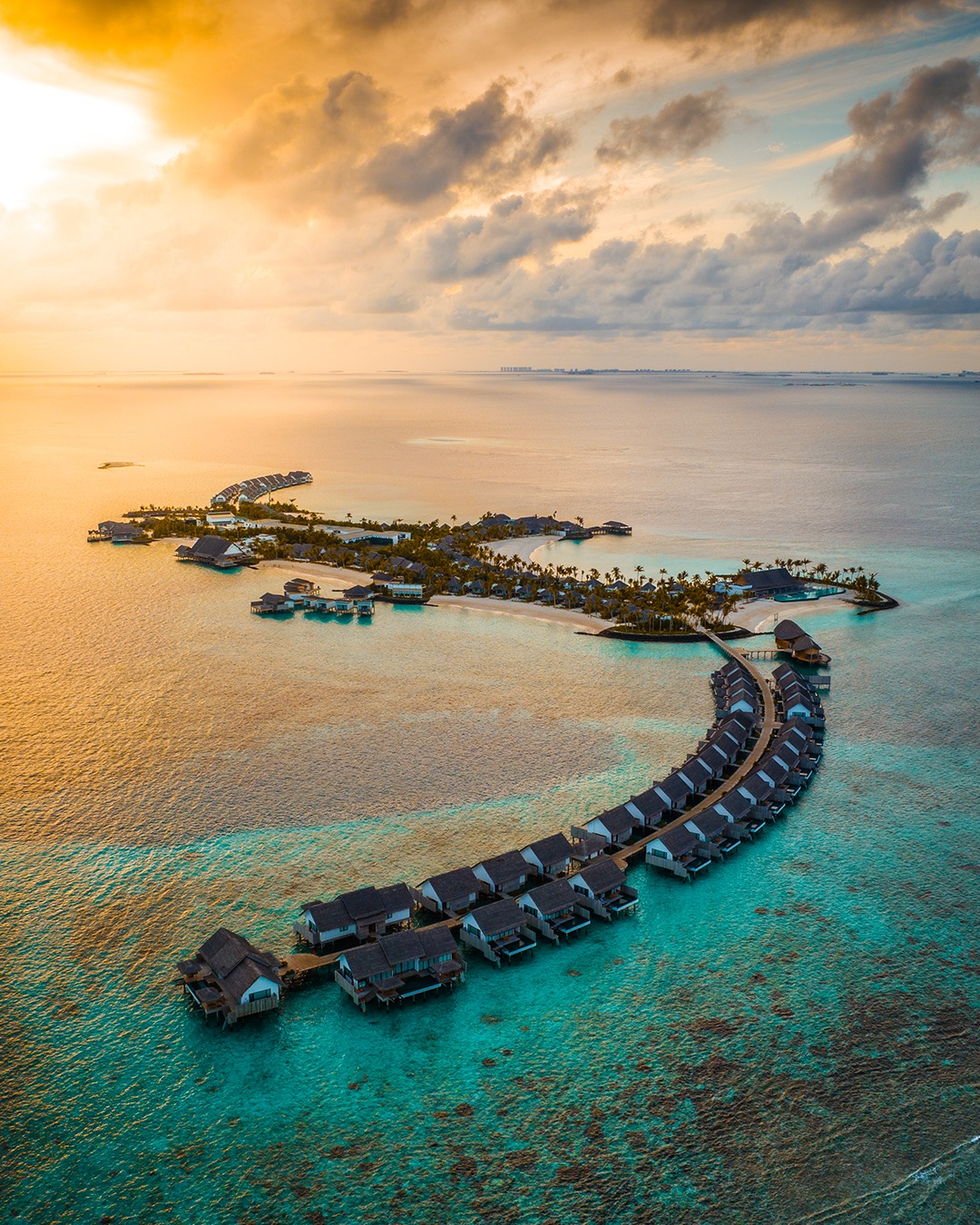 Hilton Maldives nominated for the brand-new Travel + Leisure Luxury ...