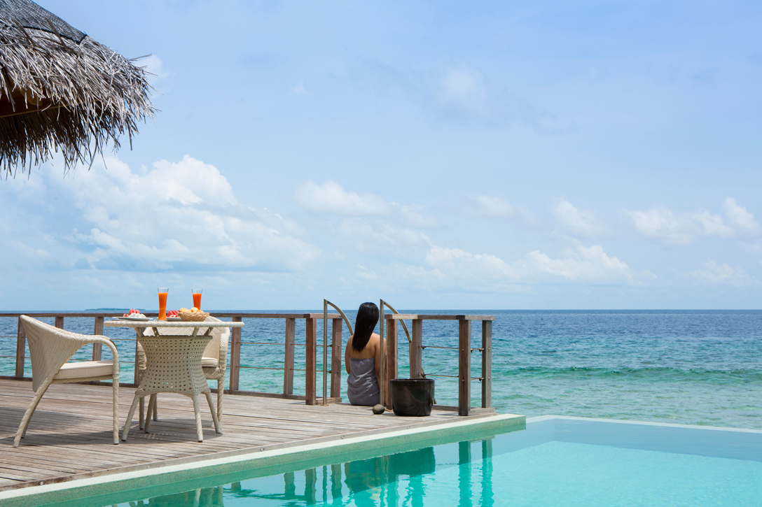 Мальдивы Dusit Thani Maldives