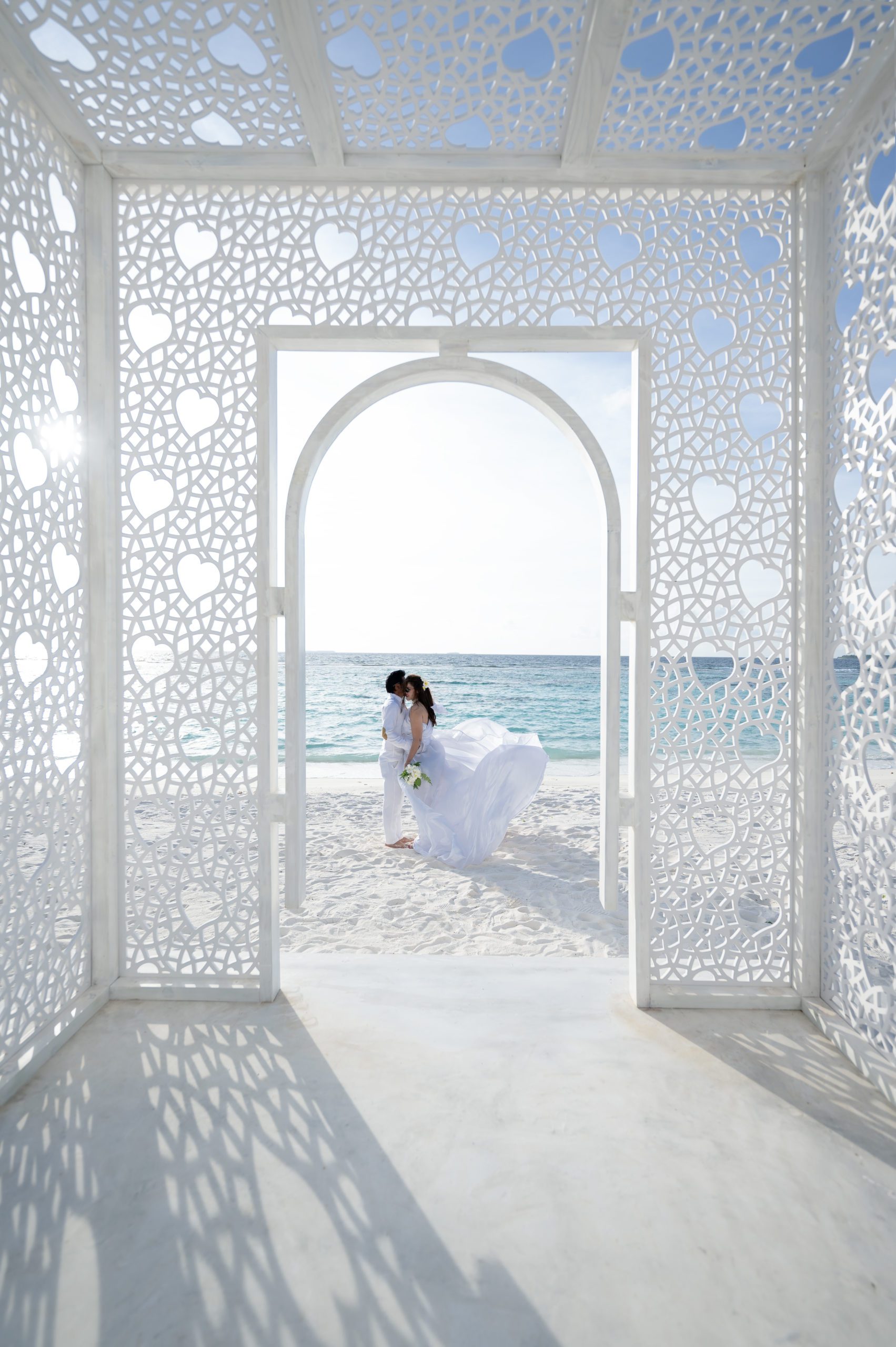 Dream Weddings in Paradise Island Resort & Spa – Maldives Virtual Tour