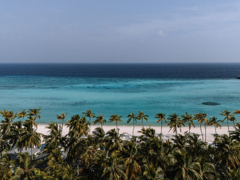 maldives tourist arrivals 2022